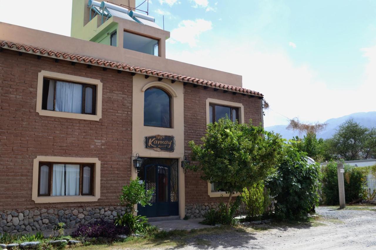 Kamay Apart Cafayate Exterior photo